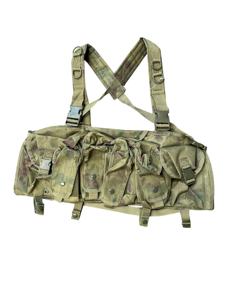 Taktak Airsoft Sac gilet AK