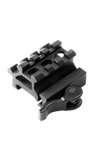 Metal Point Height  Rail QD Mount (3 slot) Metal Point Height  Rail QD Mount (3 slot)