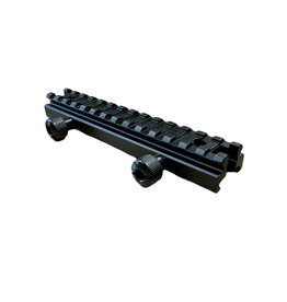 Metal Point Height  Rail  Mount (14 slot)
