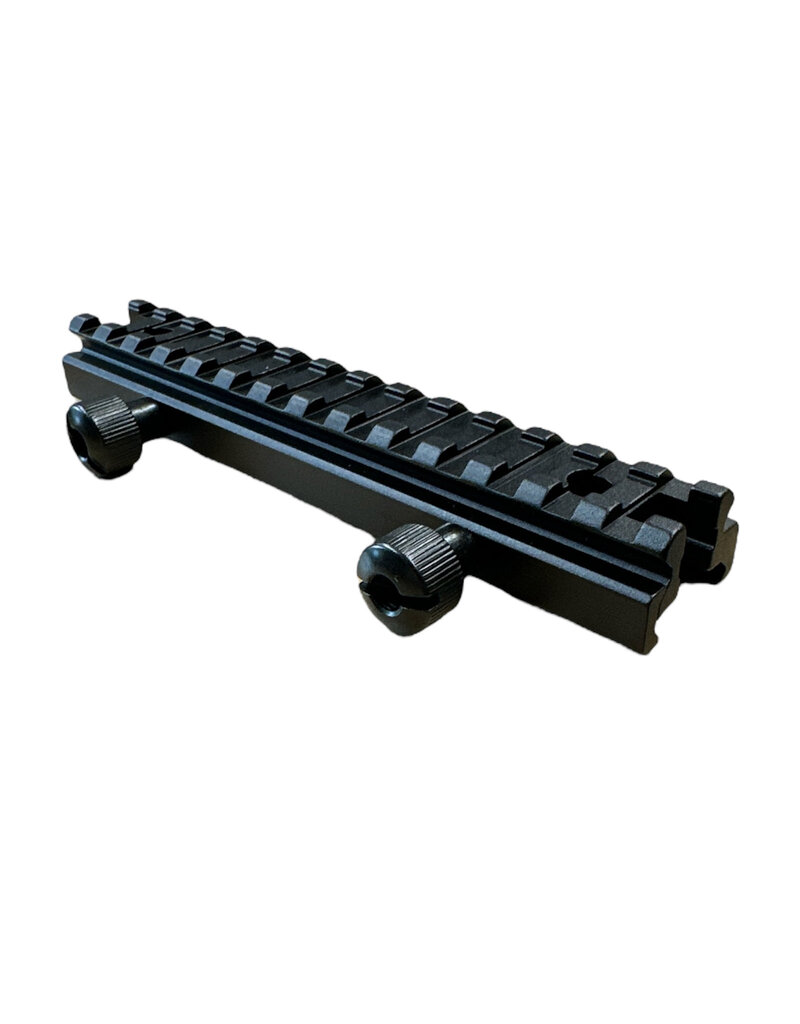 Metal Point Height  Rail  Mount (14 slot)