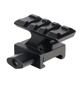 Metal Point Height  Rail QD Mount(3 slot)