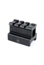 Metal Point Height  Rail QD Mount(3 slot) Metal Point Height  Rail QD Mount(3 slot)