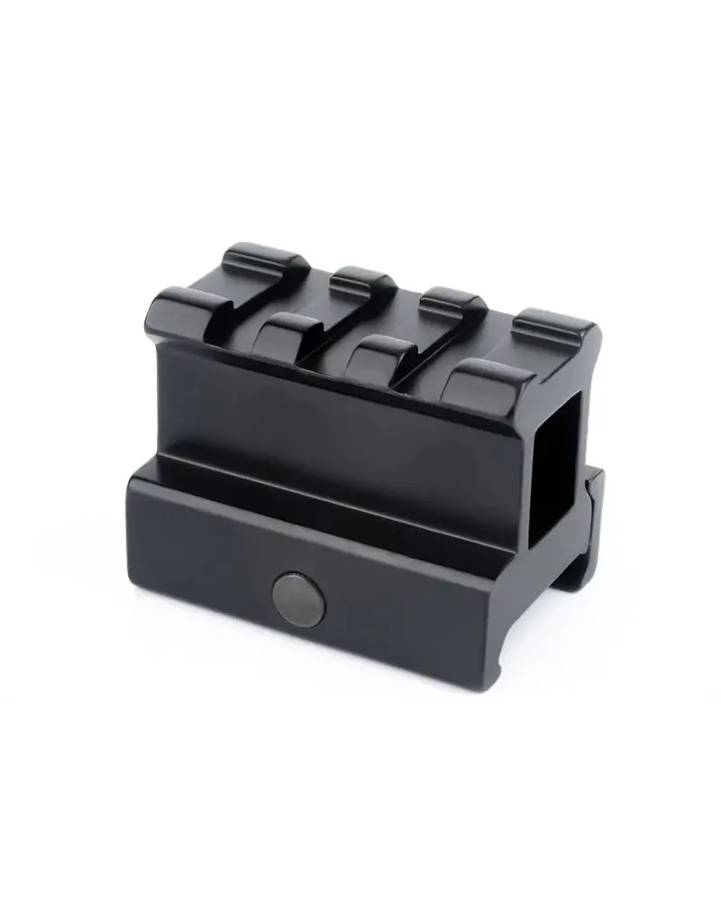 Metal Point Height  Rail QD Mount(3 slot)