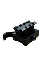 Metal Point Rail QD Mount (3 Slot) Metal Point Rail QD Mount (3 Slot)