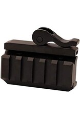 Metal Point Height  Rail QD Mount (5 slot) Metal Point Height  Rail QD Mount (5 slot)