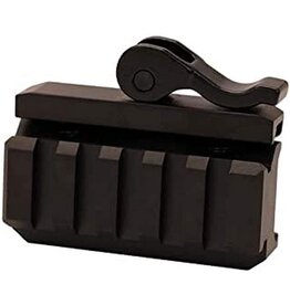 Metal Point Height  Rail QD Mount (5 slot)