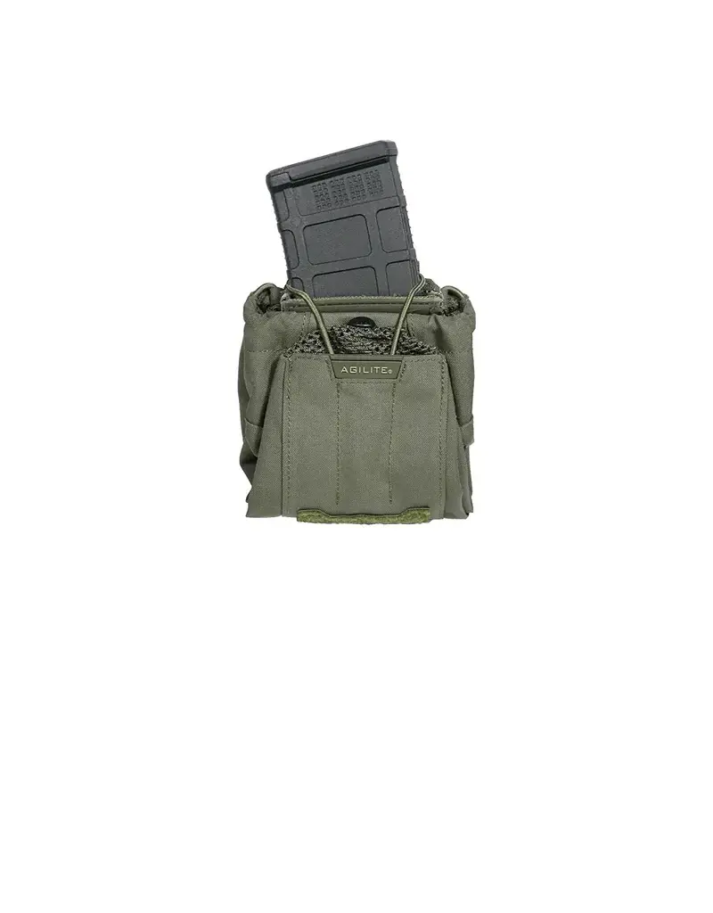 AGILITE Mag-Release Dump Pouch