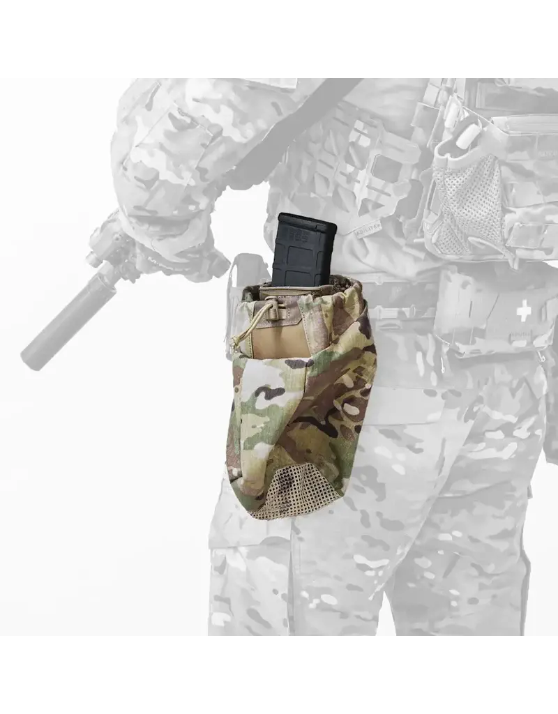 AGILITE Mag-Release Dump Pouch