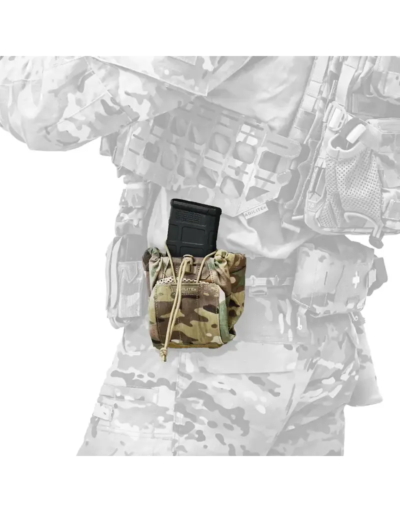 AGILITE Mag-Release Dump Pouch