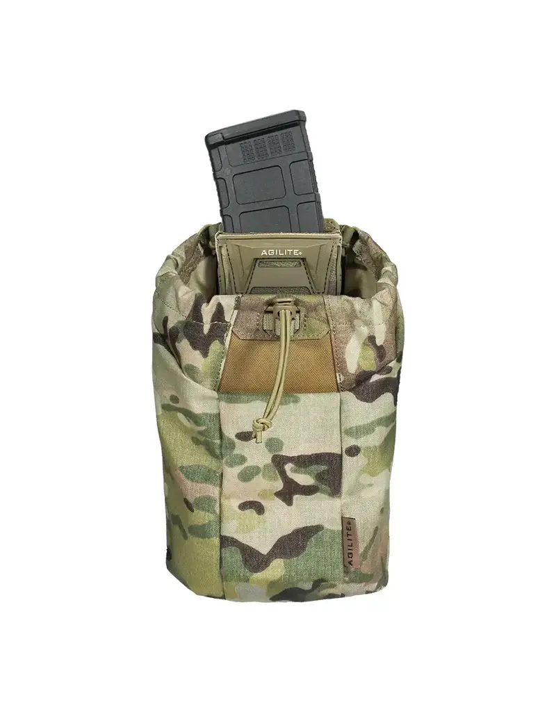 AGILITE Mag-Release Dump Pouch