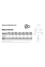 S+ Military Field Pant M05 woodland pattern S+ Military Field Pant M05 woodland pattern
