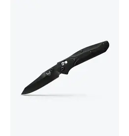 Benchmade Mini Osborne Black/Blue G10