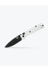 Benchmade Mini Bugout Grivory Blanc Benchmade Mini Bugout Grivory Blanc
