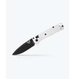 Benchmade Mini Bugout White Grivory