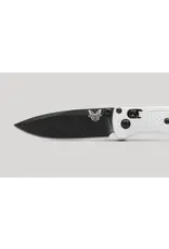 Benchmade Mini Bugout Grivory Blanc Benchmade Mini Bugout Grivory Blanc