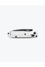 Benchmade Mini Bugout Grivory Blanc Benchmade Mini Bugout Grivory Blanc