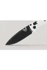 Benchmade Mini Bugout Grivory Blanc Benchmade Mini Bugout Grivory Blanc