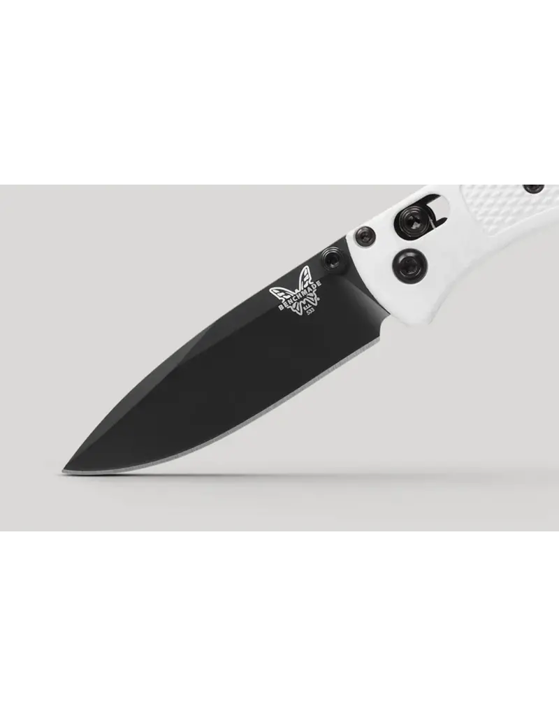 Benchmade Mini Bugout White Grivory