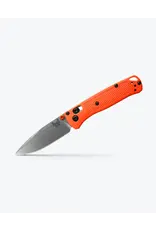 Benchmade Mini Bugout Orange Grivory