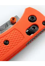 Benchmade Mini Bugout Grivory Orange Benchmade Mini Bugout Grivory Orange