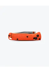 Benchmade Mini Bugout Orange Grivory