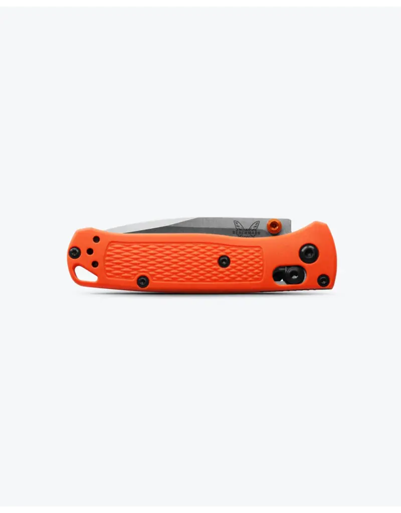 Benchmade Mini Bugout Grivory Orange