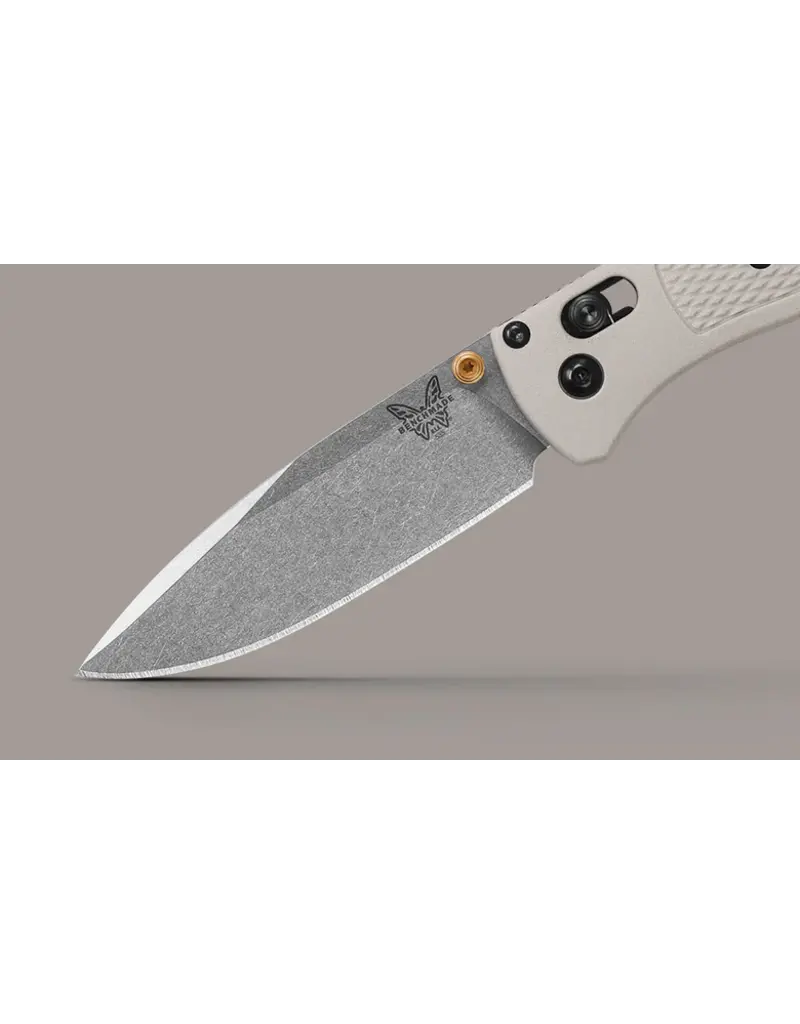 Benchmade Bugout Tan