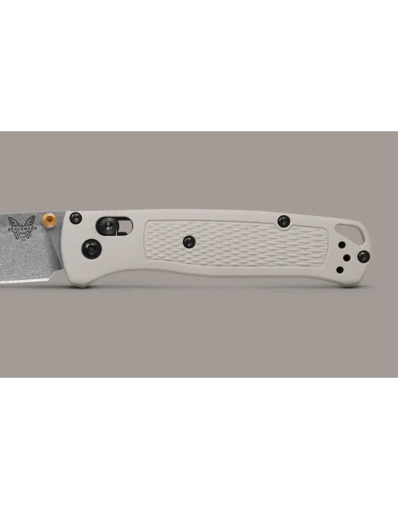 Benchmade Bugout Tan