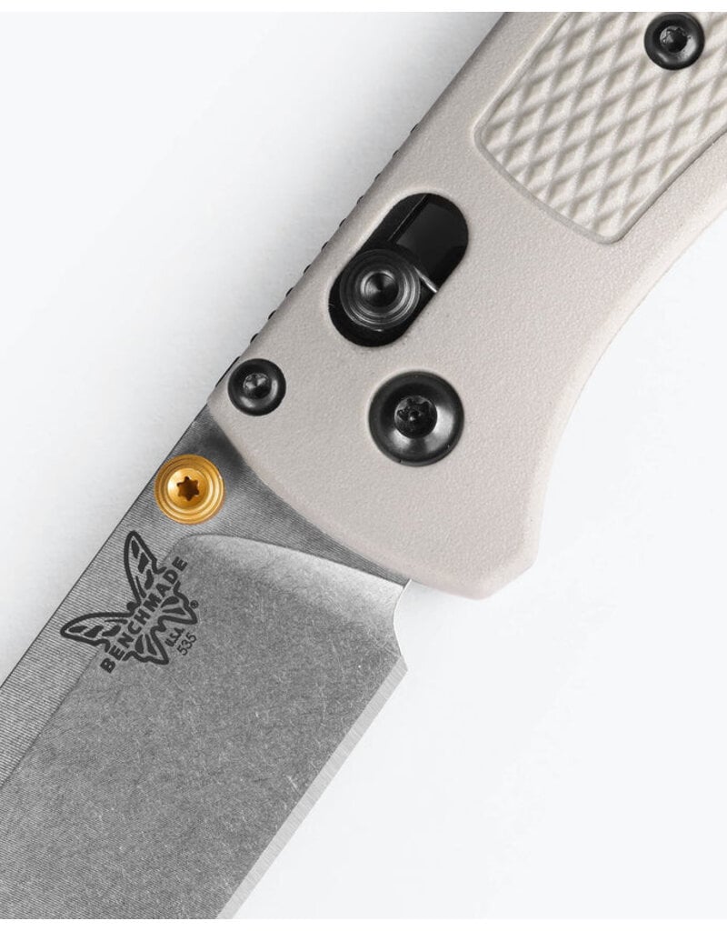 Benchmade Bugout Tan