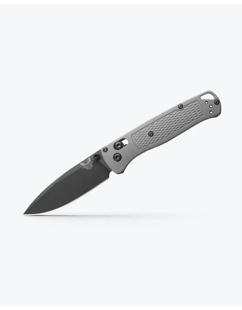 Benchmade Bugout Storm Gray