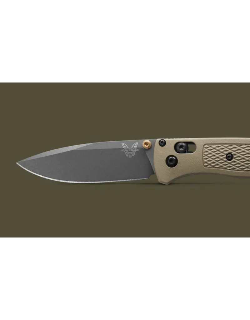Benchmade Bugout Ranger Green