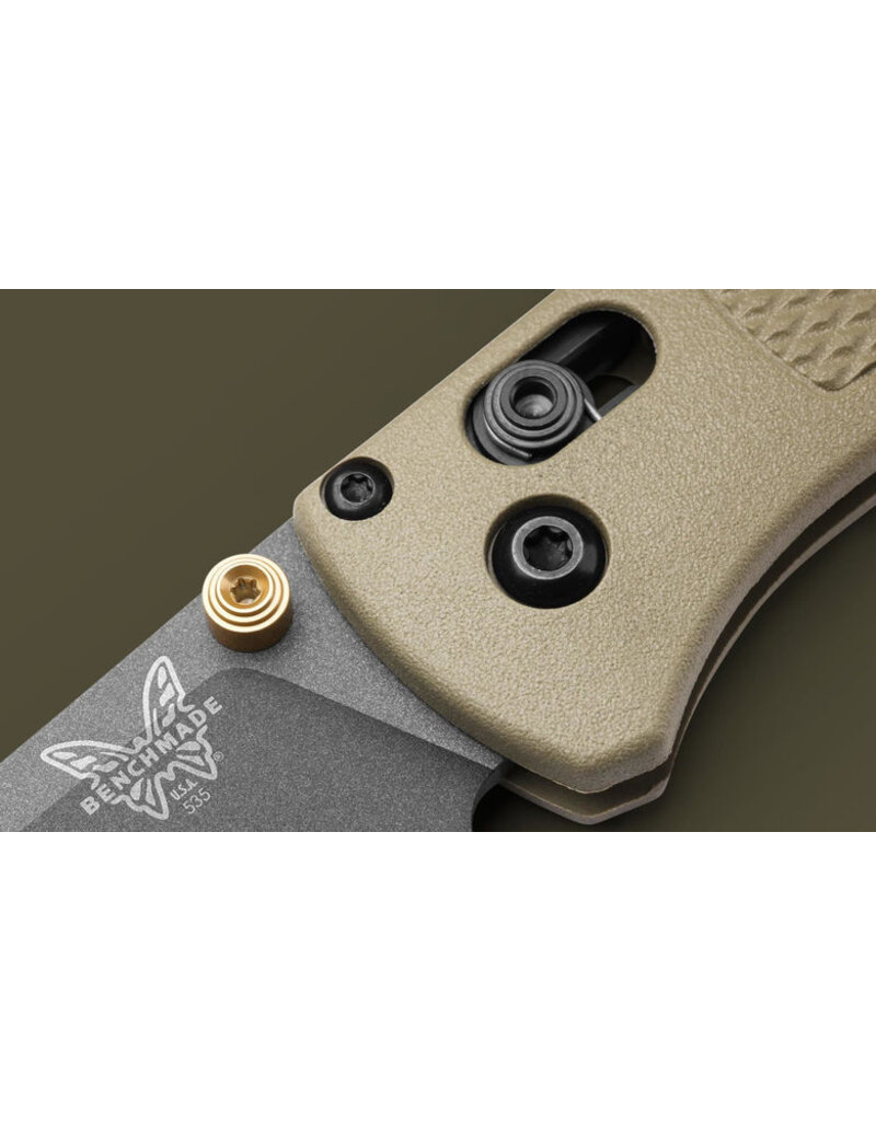 Benchmade Bugout Ranger Green