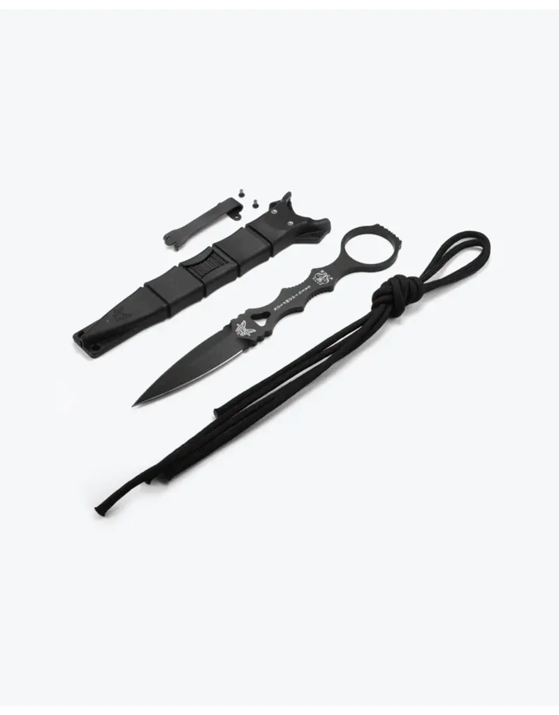 Benchmade SOCP Dagger Black Sheath