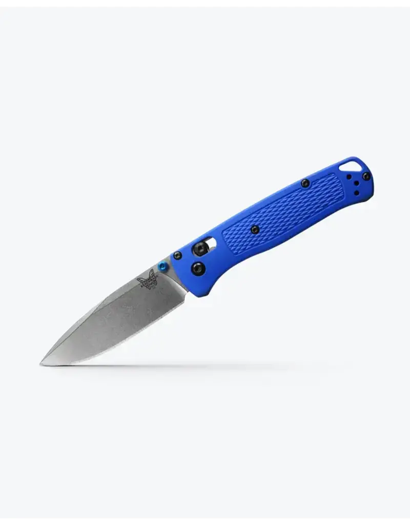 Benchmade Bugout Blue