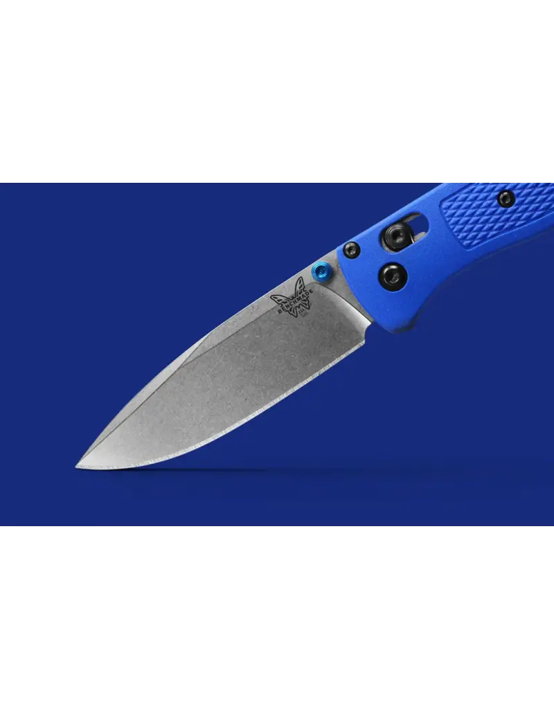 Benchmade Bugout Blue