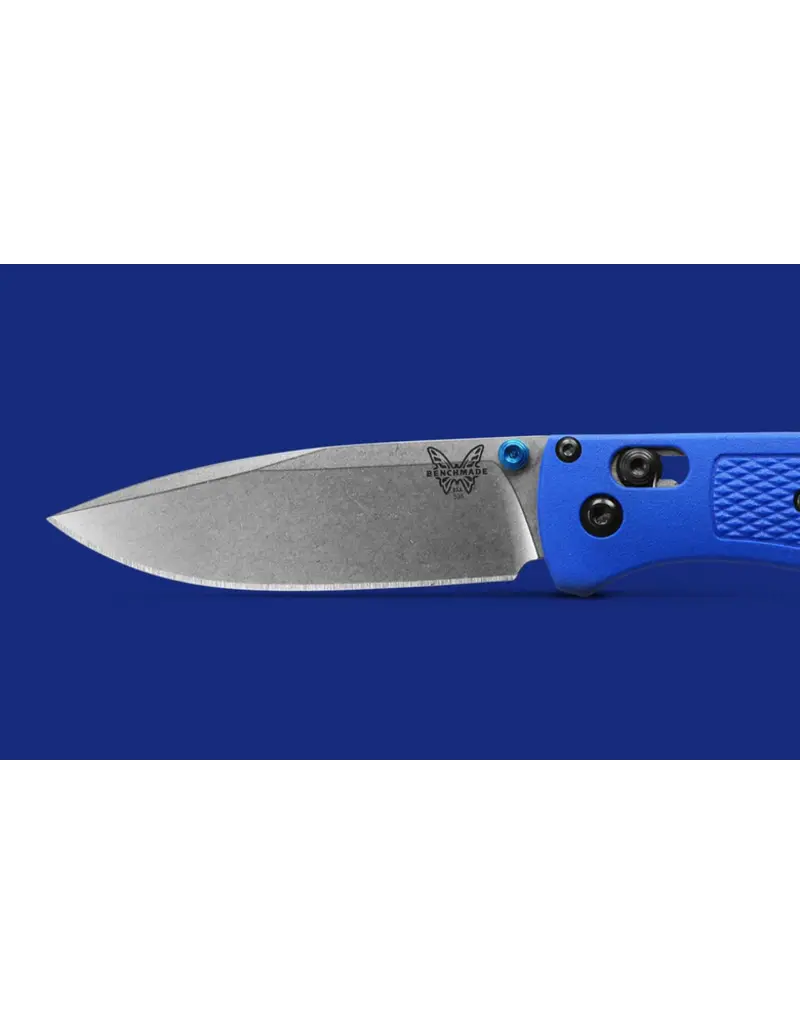 Benchmade Bugout Blue