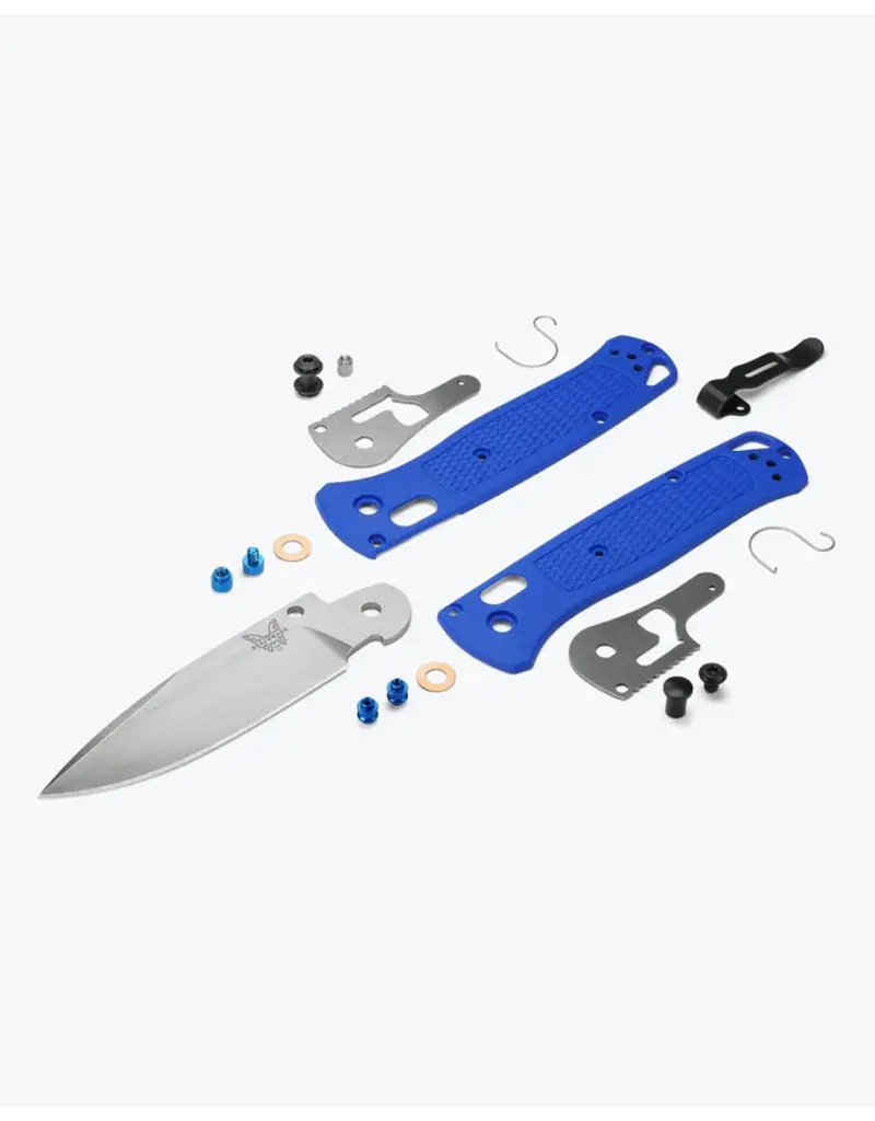 Benchmade Bugout Blue
