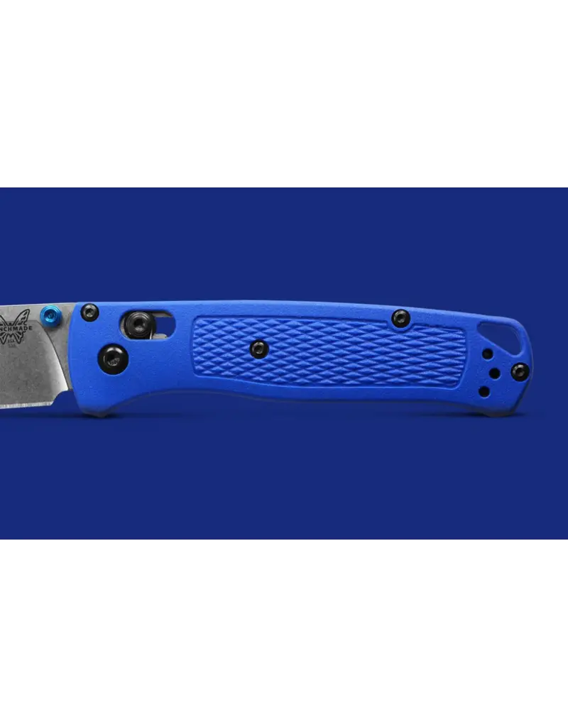 Benchmade Bugout Blue