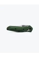 Benchmade Mini Osborne Green Aluminum Benchmade Mini Osborne Green Aluminum