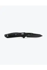 Benchmade Mini Osborne Noir/Bleu G10