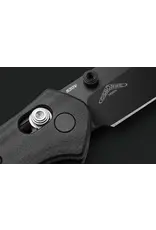 Benchmade Mini Osborne Noir/Bleu G10