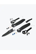 Benchmade Mini Osborne Black/Blue G10