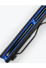 Benchmade Mini Osborne Noir/Bleu G10