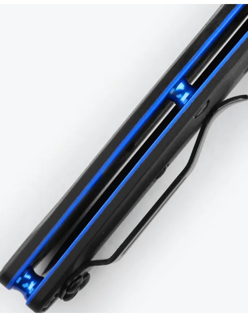 Benchmade Mini Osborne Black/Blue G10