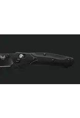Benchmade Mini Osborne Black/Blue G10