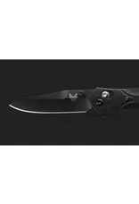 Benchmade Mini Osborne Black/Blue G10