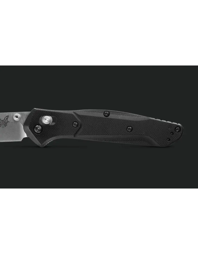 Benchmade Osborne Black G10