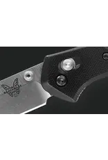 Benchmade Osborne Black G10