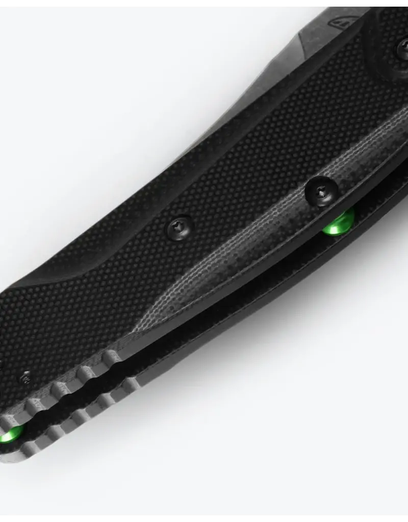 Benchmade Osborne Noir G10