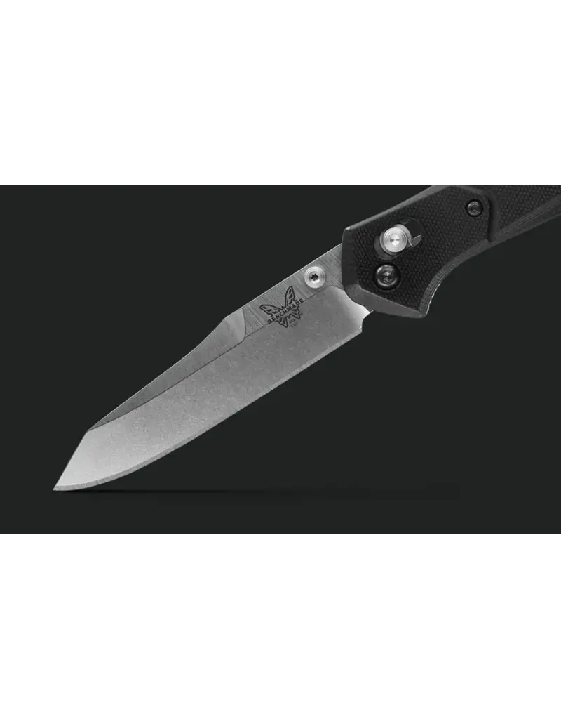 Benchmade Osborne Black G10